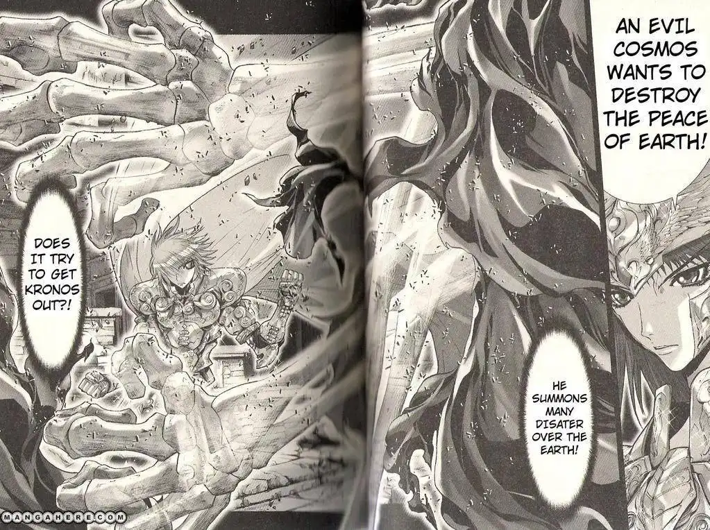 Saint Seiya Episode.G Chapter 19 10